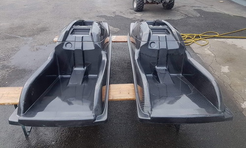 New Kasza #5 top deck for SX-R
