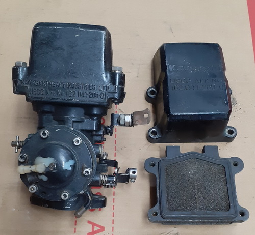 Kawasaki 440 oem carb FOR SALE