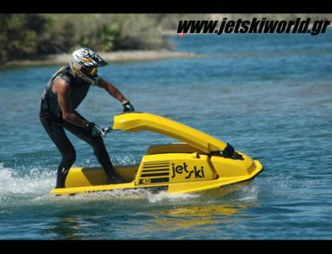 Kawasaki JS400, 1976 – World Exclusive