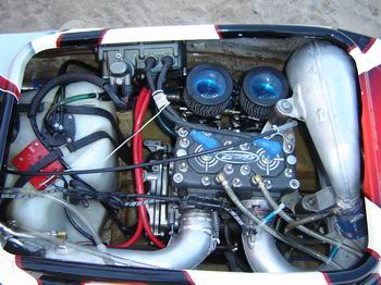 >Διπλές εξατμίσεις για SX-R