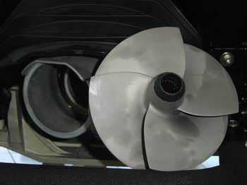 >Νέο impeller για το STX-15F