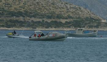 >Ανακοίνωση Υπουργείου Εμπορικής Ναυτιλίας