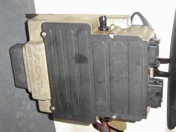 >Water cooled ignition