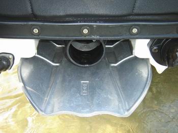 >800 SX-R: Worx plate vs Stock plate