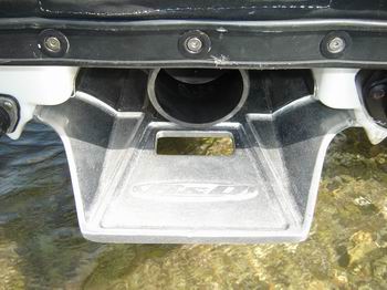 >800 SX-R: R&D Pro Series v Stock plate