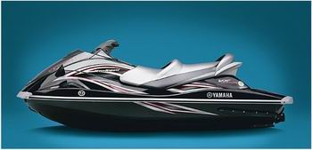 >Yamaha WaveRunner 2007