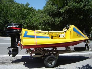 >Outboard Jet Ski