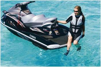 >Yamaha VX Cruiser