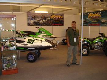 >Jet ski στο Athens Tuning Show