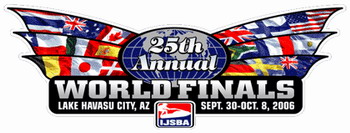 >Get heard at the World Finals