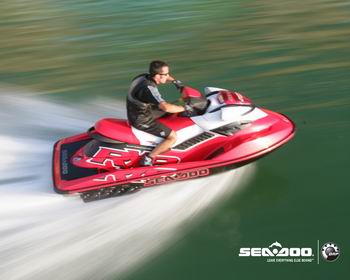 >Sea Doo RXP 155hp