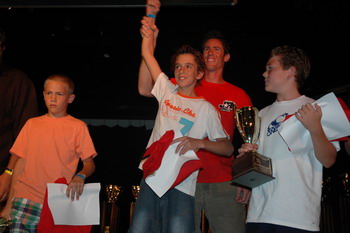 >Junior Racing Support Program