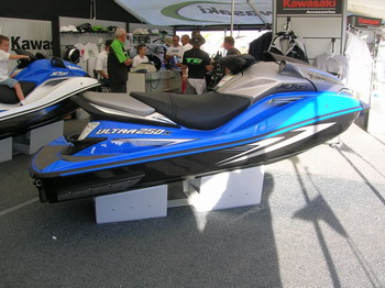 >Kawasaki Ultra 250X
