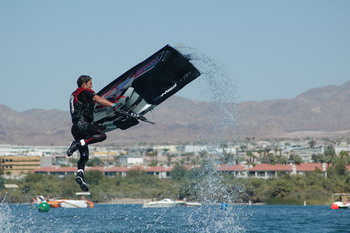 >World Finals 2006: Pro Freestyle