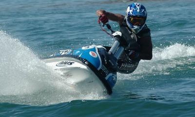 >Rius Racing Super Jet: Tera Laho #128