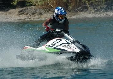 >Jet Ski Unlimited SX-R: Dustin Motzouris #1
