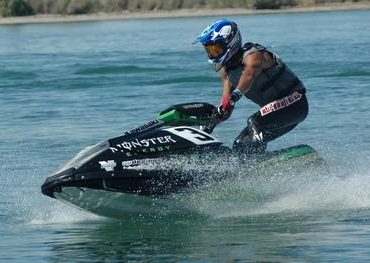 >Macc Racing SX-R: Chris MacClugage #3