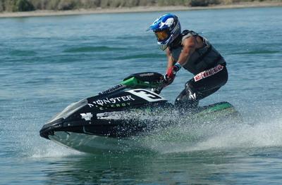 >Macc Racing SX-R: Chris MacClugage #3