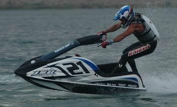 >Parker Lunds SX-R: Jannelle Lund #21