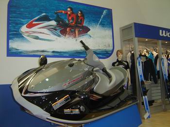 >The WaveRunners of the Greek market