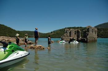 >Award ceremony of athletes in Athens