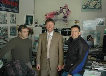 >H Hydrospace στην Ελλάδα