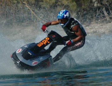 Brice Lopez’s #4: Hydrospace S4 World Exclusive