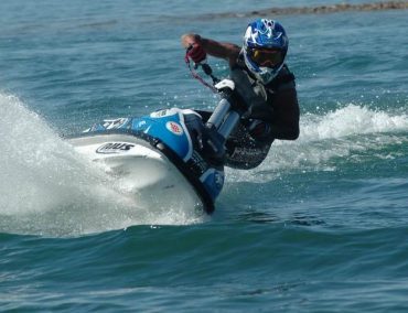 Tera Laho’s Rius Racing SuperJet Limited