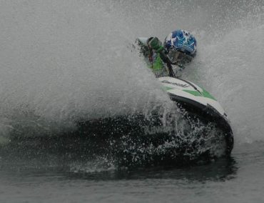 Kawasaki Jet Ski X-2