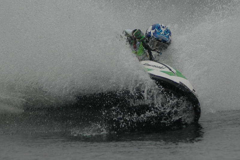 Kawasaki Jet Ski X-2