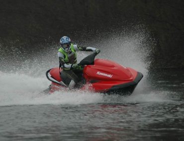 Kawasaki Jet Ski Ultra 250X