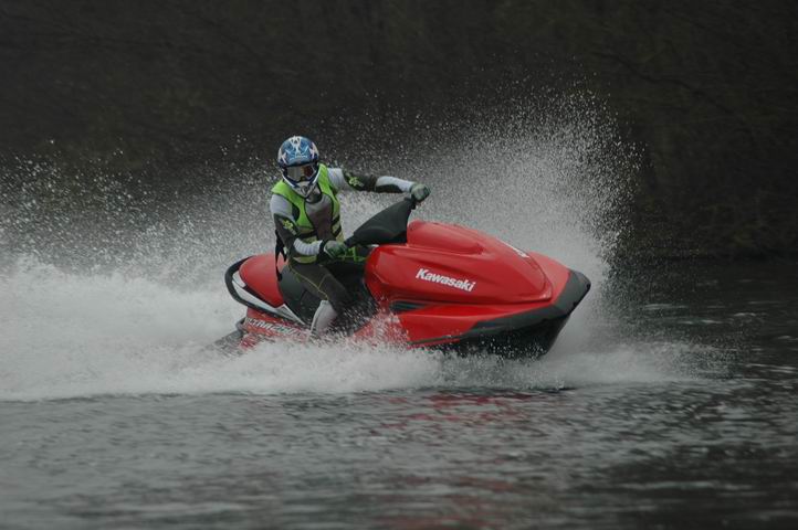 Kawasaki Jet Ski Ultra 250X