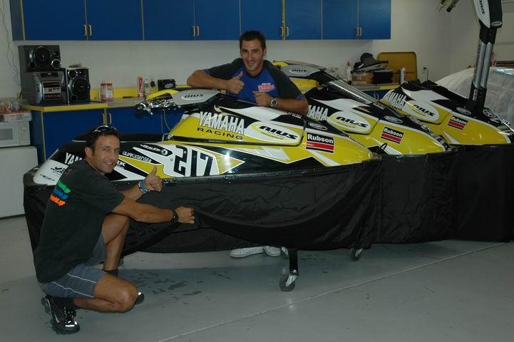 Rius Racing Carbon Hull SuperJet