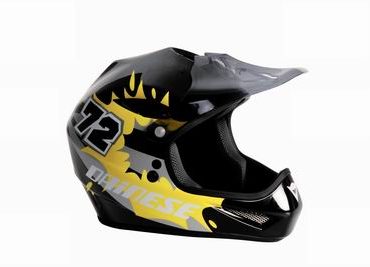 >Dainese: X-Splash Helmet