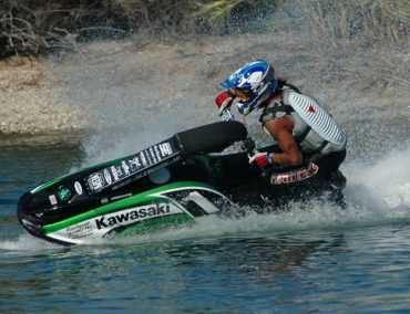 Seiko Osawas SE Kawasaki 800 SX-R Limited