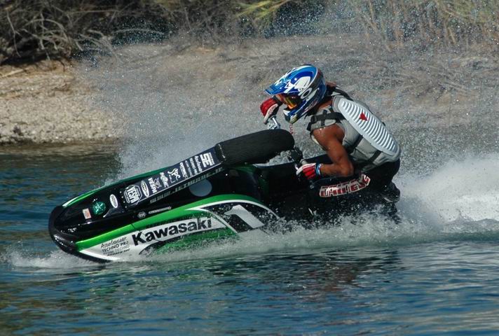 Seiko Osawas SE Kawasaki 800 SX-R Limited