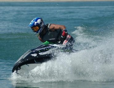 Macc Racings Kawasaki 800 SX-R Superstock