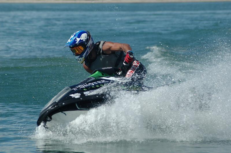 Macc Racings Kawasaki 800 SX-R Superstock