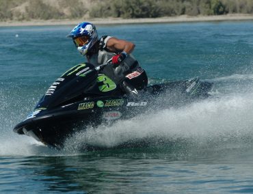 Chris MacClugage’s Macc Racing Kawasaki STX-15F Supercharged