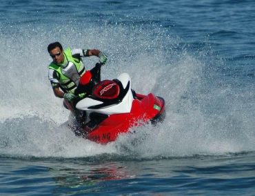 Sea Doo RXP 215