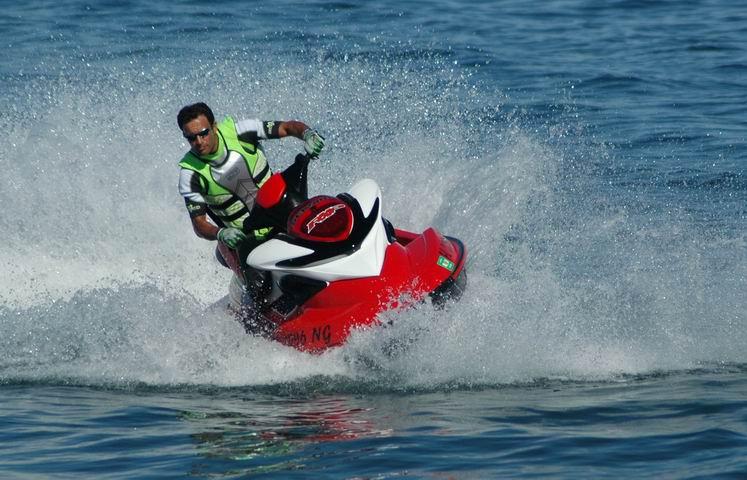 Sea Doo RXP 215