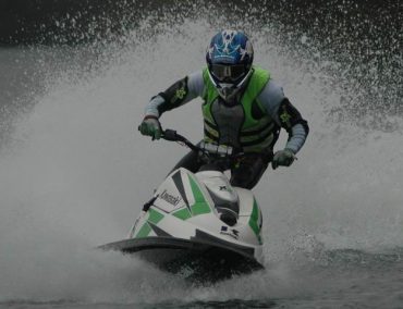 Kawasaki Jet Ski X-2 2007