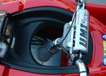 >UMI Steering for Ultra