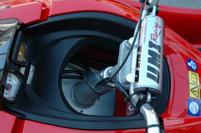 >UMI Steering for Ultra