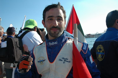 >Nadir: From Jet Ski to Class 1