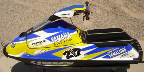 >New Yamaha Super Jet