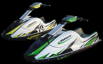>Rius Racing graphics kit