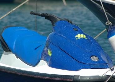 >Το WaveRunner του Rossi