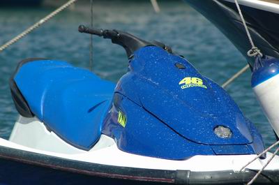 >Το WaveRunner του Rossi