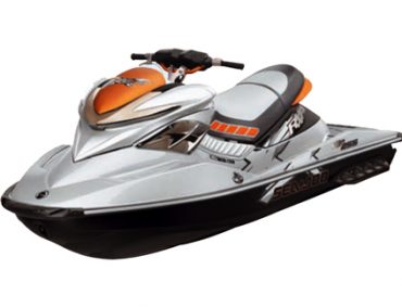 >Τα Sea Doo του 2008